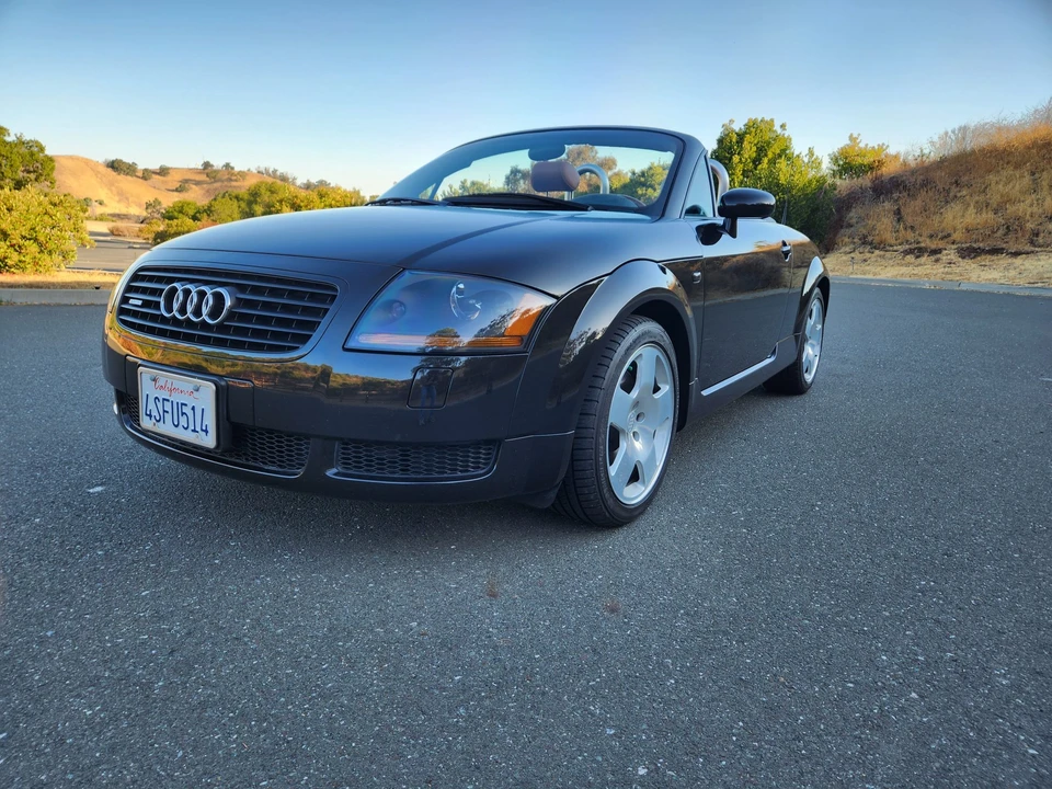 2001 Audi TT Mk1 - Image 3 of 31