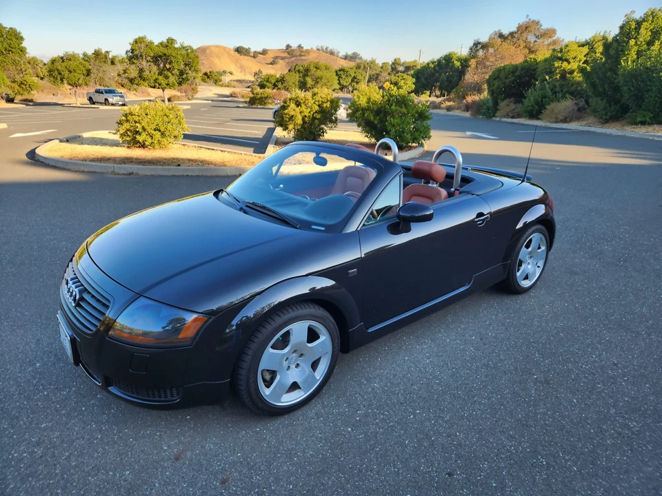 2001 Audi TT Mk1 - Image 4 of 31