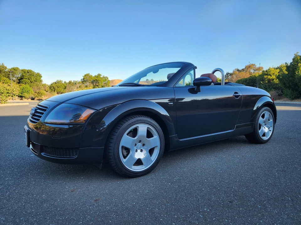2001 Audi TT Mk1 - Image 5 of 31
