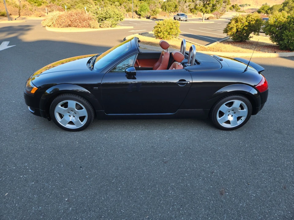 2001 Audi TT Mk1 - Image 7 of 31