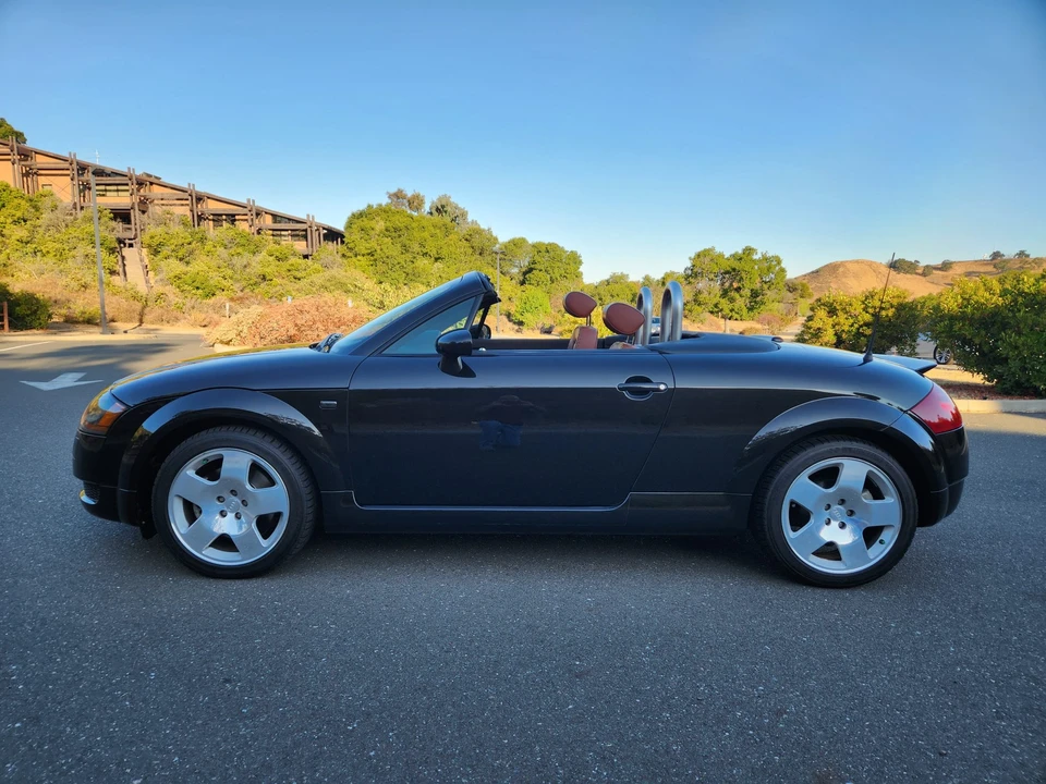 2001 Audi TT Mk1 - Image 6 of 31
