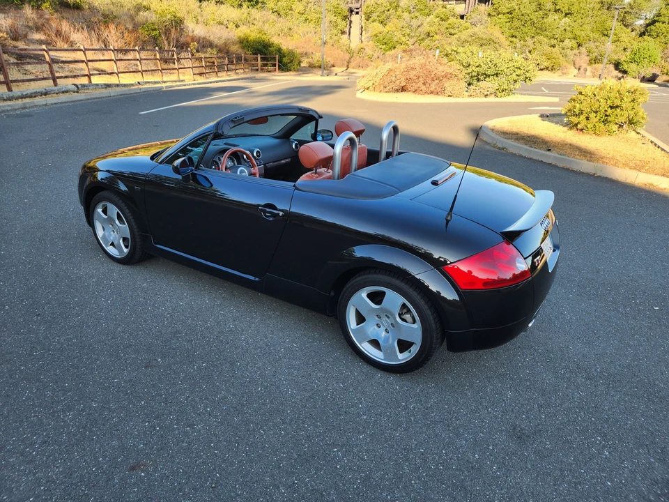 2001 Audi TT Mk1 - Image 9 of 31