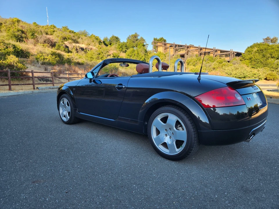 2001 Audi TT Mk1 - Image 8 of 31