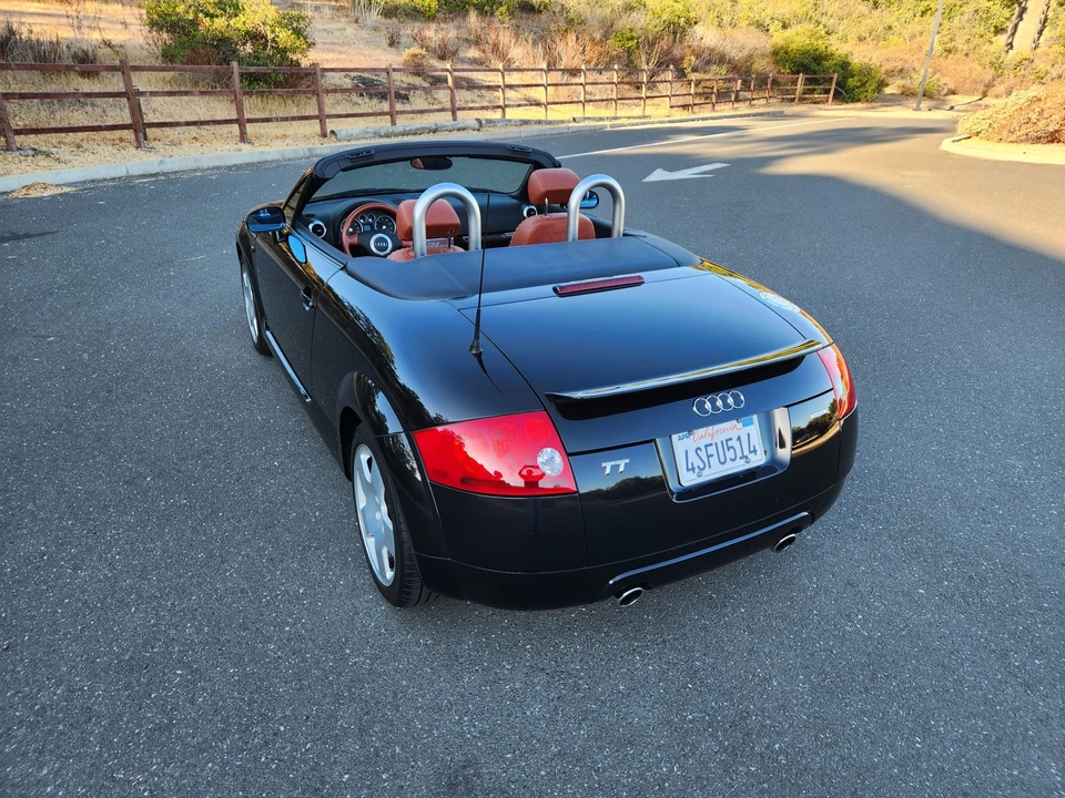 2001 Audi TT Mk1 - Image 12 of 31