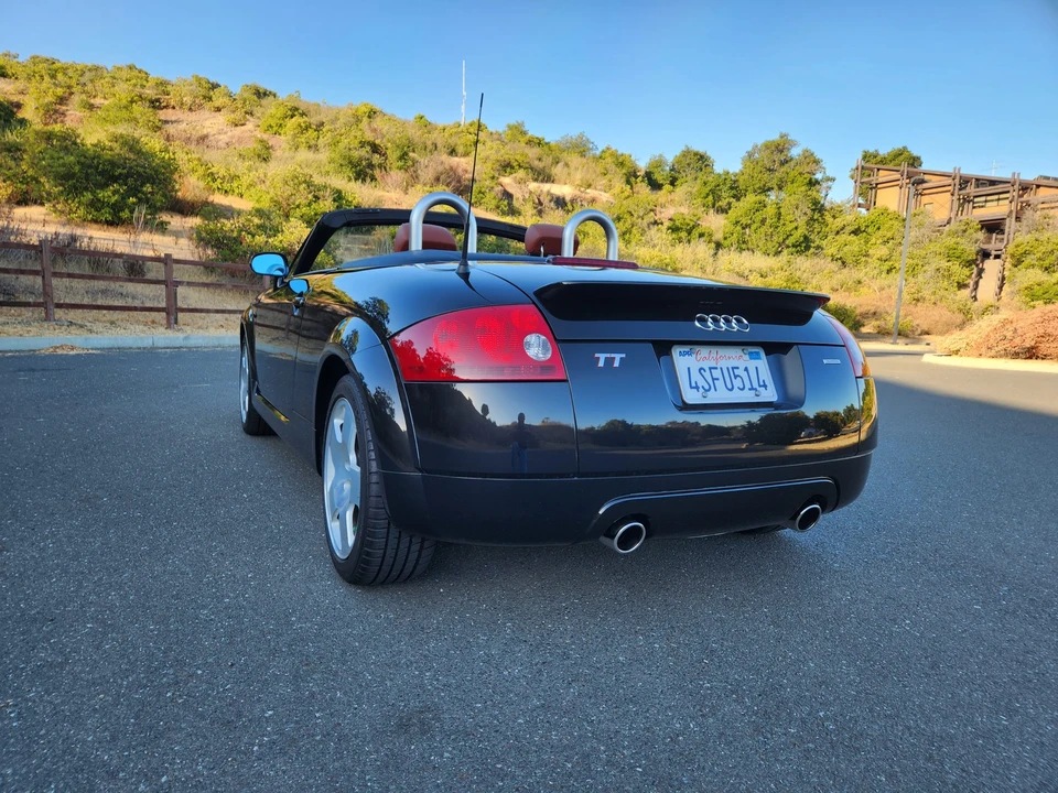 2001 Audi TT Mk1 - Image 13 of 31