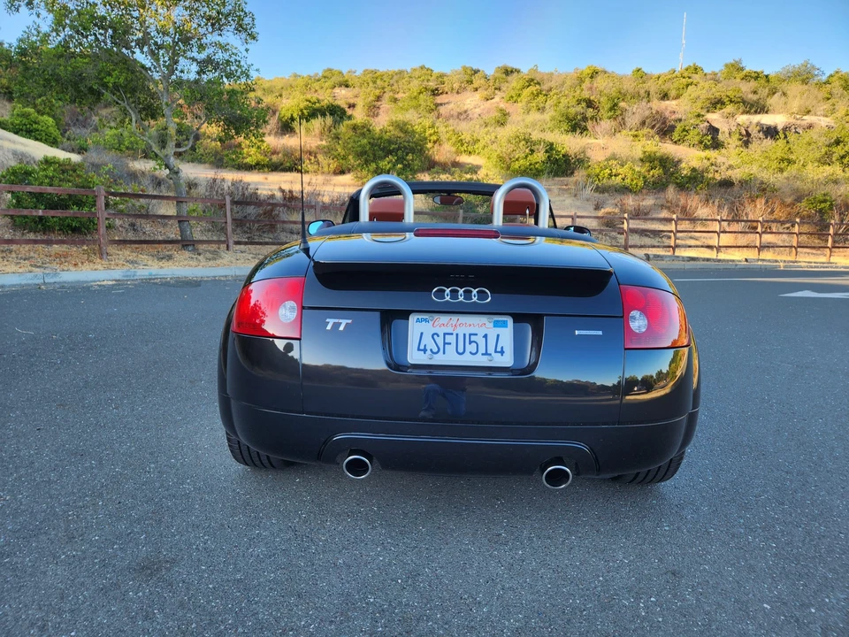 2001 Audi TT Mk1 - Image 14 of 31