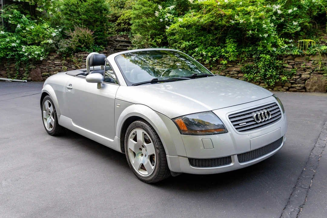2001 Audi TT Mk1 - Image 4 of 31