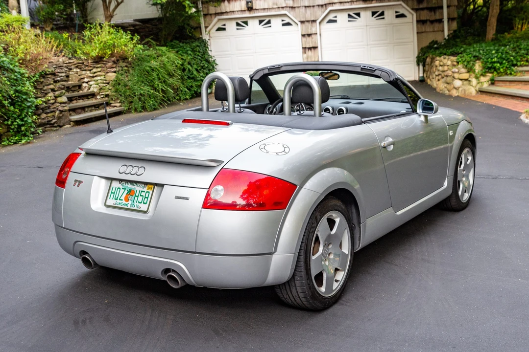 2001 Audi TT Mk1 - Image 6 of 31