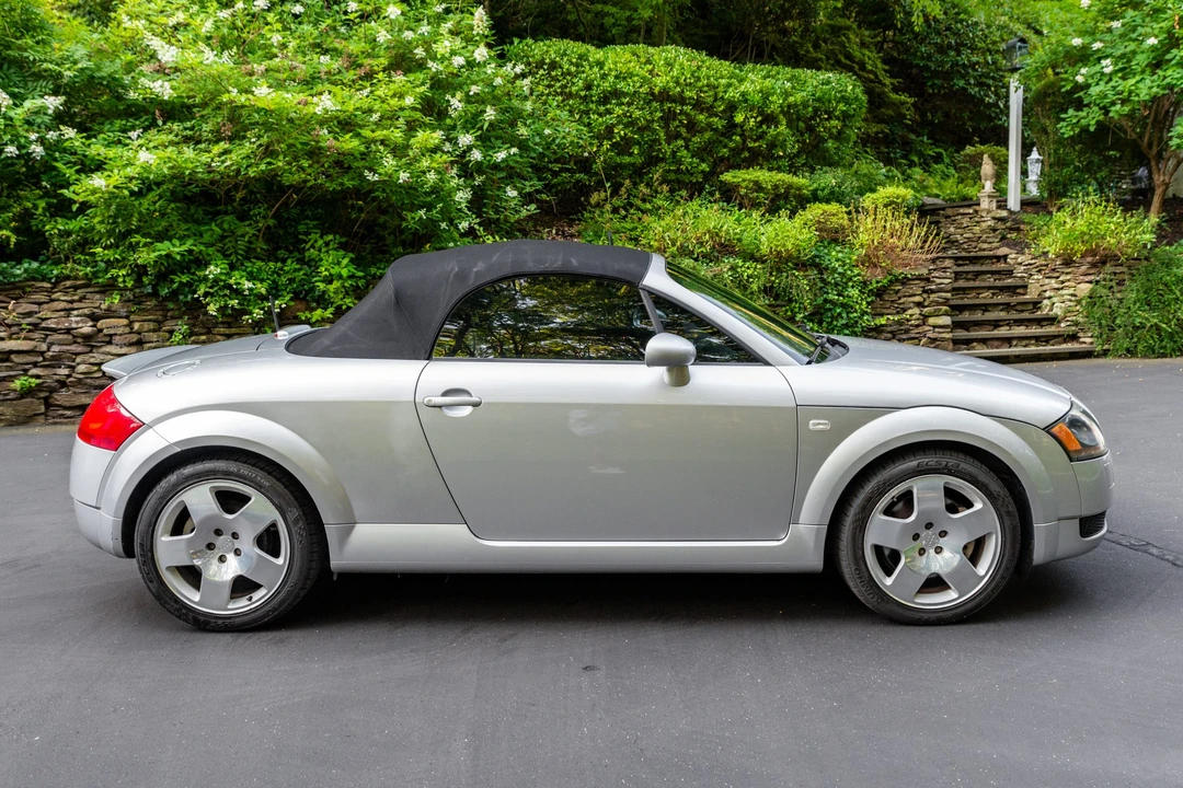 2001 Audi TT Mk1 - Image 13 of 31
