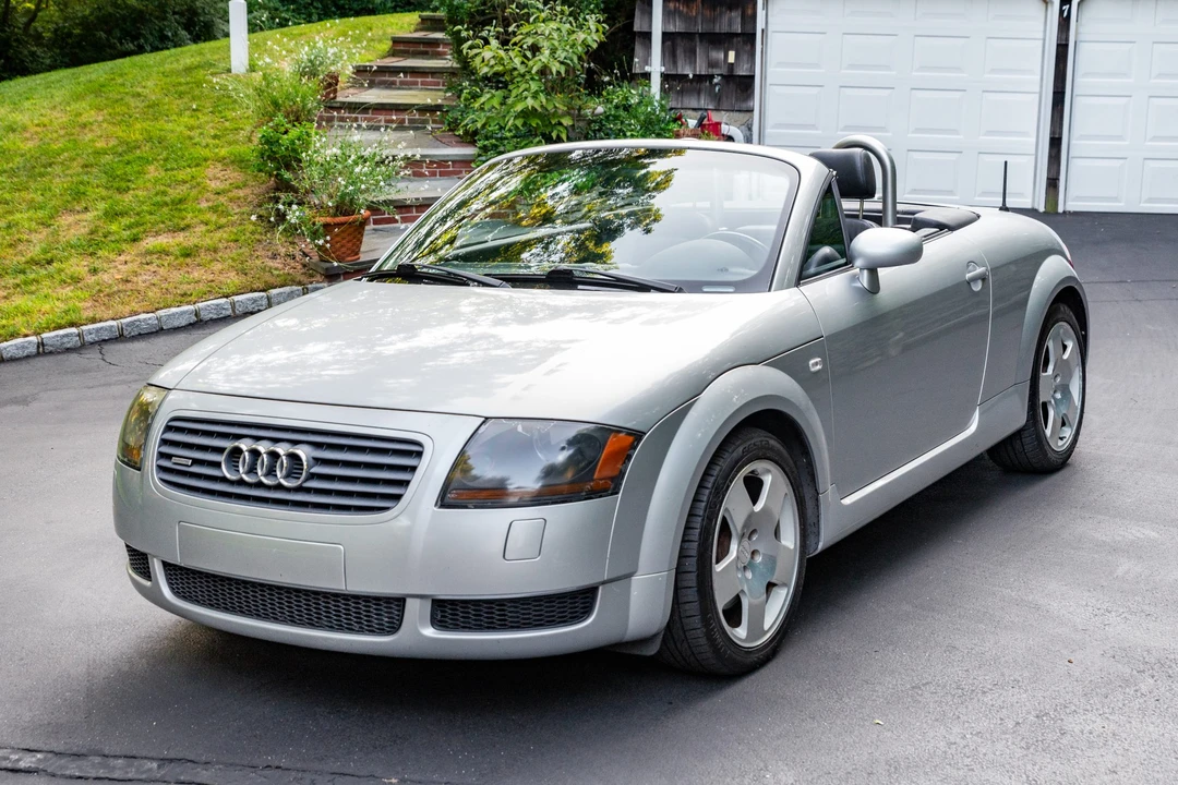 2001 Audi TT Mk1 - Image 2 of 31