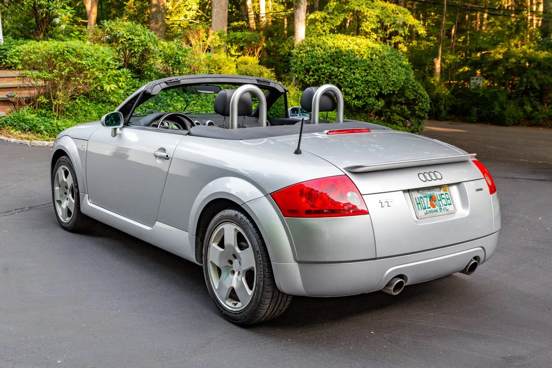 2001 Audi TT Mk1 - Image 8 of 31