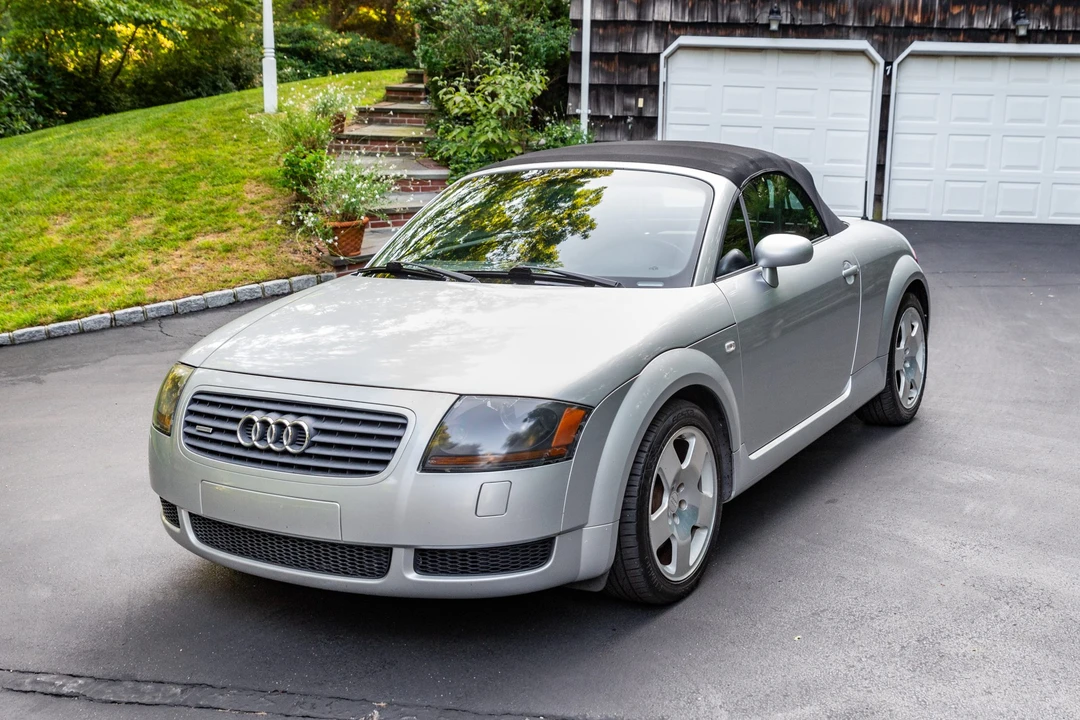 2001 Audi TT Mk1 - Image 10 of 31