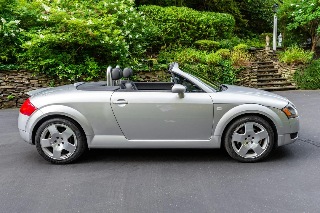 2001 Audi TT Mk1 - Image 5 of 31