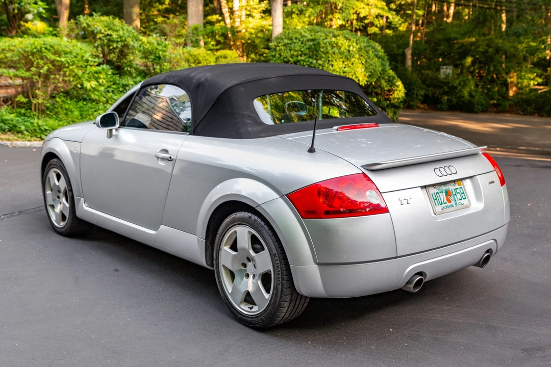 2001 Audi TT Mk1 - Image 16 of 31