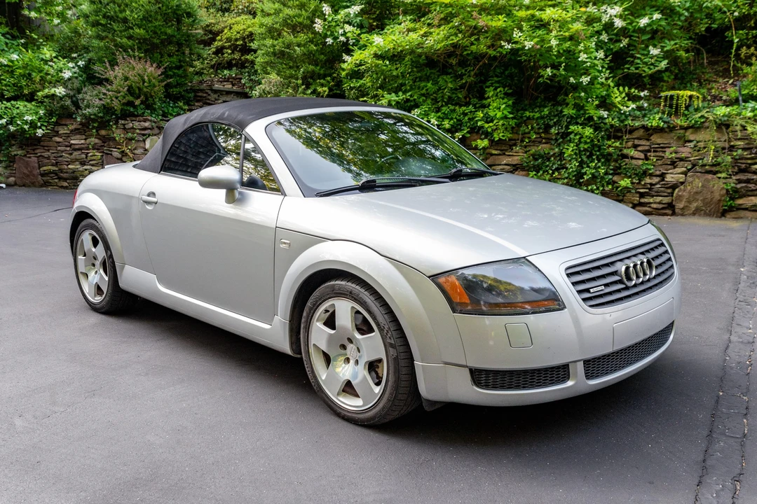 2001 Audi TT Mk1 - Image 12 of 31