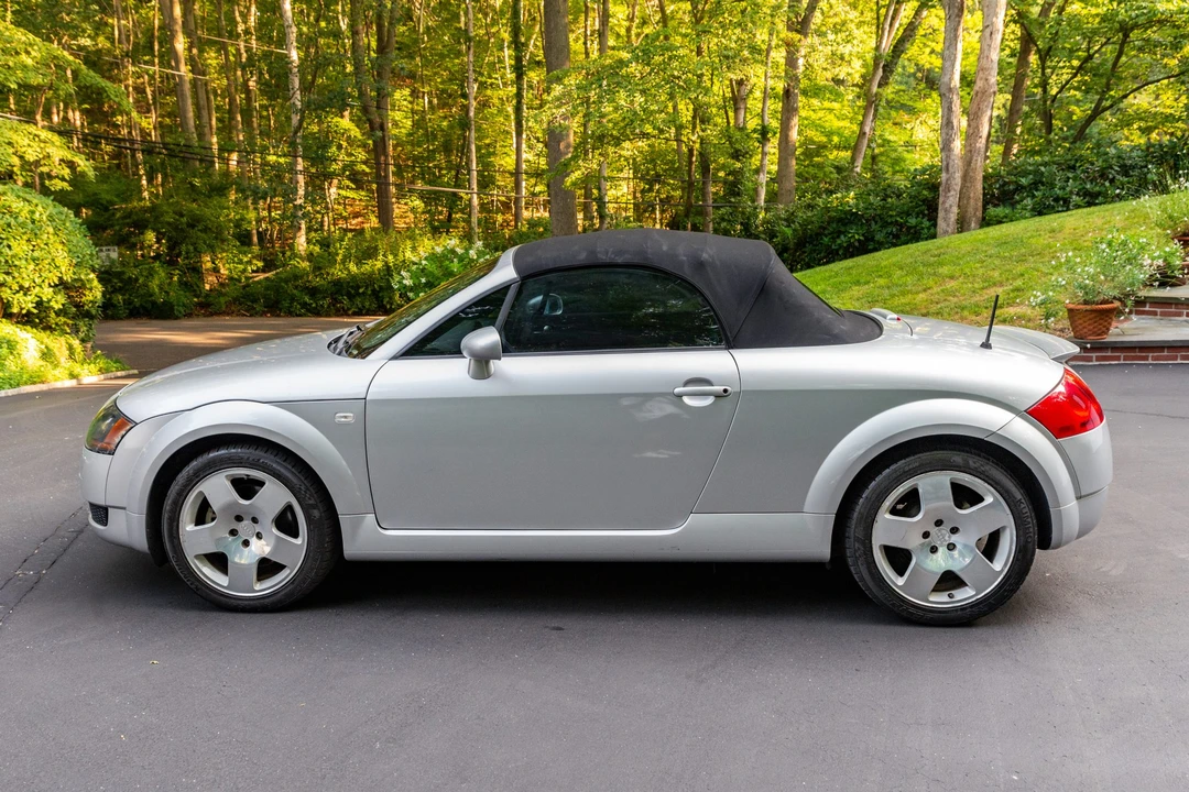 2001 Audi TT Mk1 - Image 17 of 31
