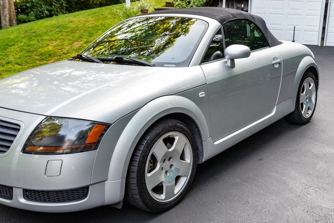2001 Audi TT Mk1 - Image 31 of 31
