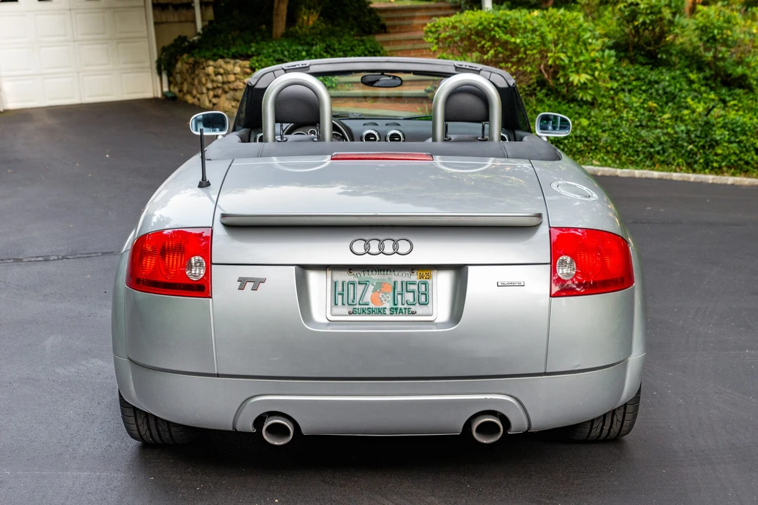 2001 Audi TT Mk1 - Image 7 of 31