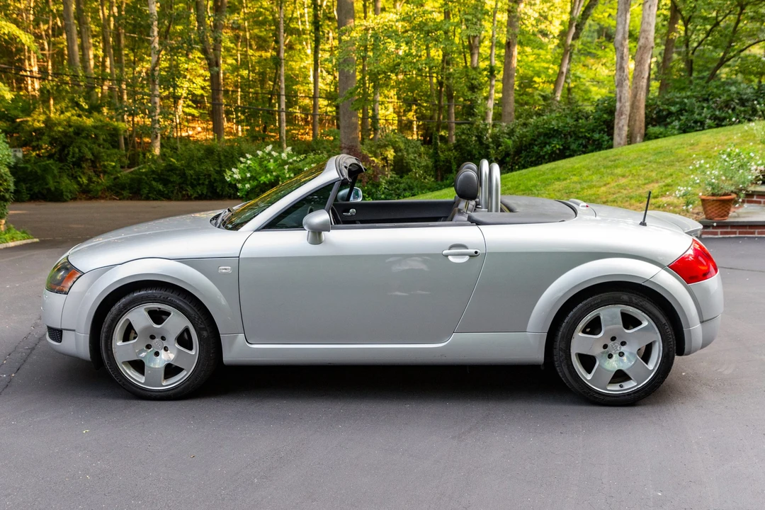 2001 Audi TT Mk1 - Image 9 of 31