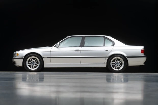 2001 BMW E38 750i & 750iL Sedan - Image 3 of 7