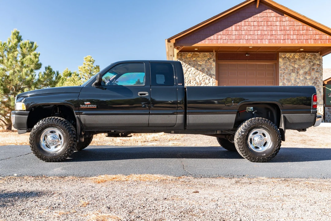 2001 Dodge Ram 2nd Gen - Image 3 of 31