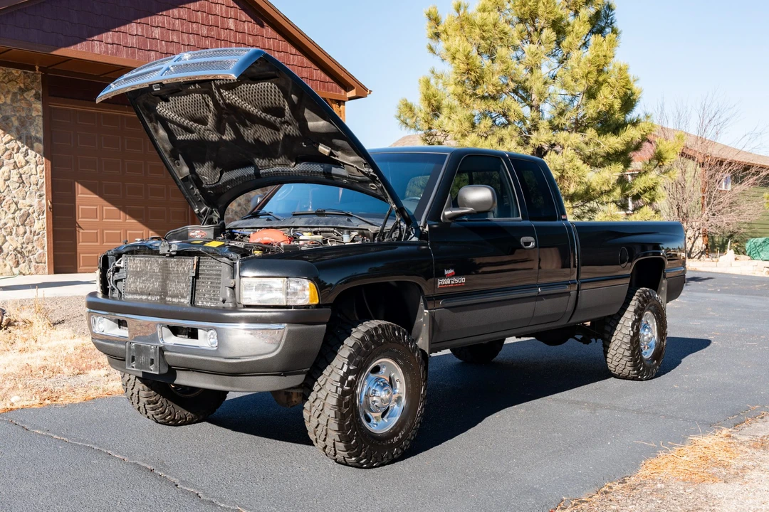 2001 Dodge Ram 2nd Gen - Image 14 of 31