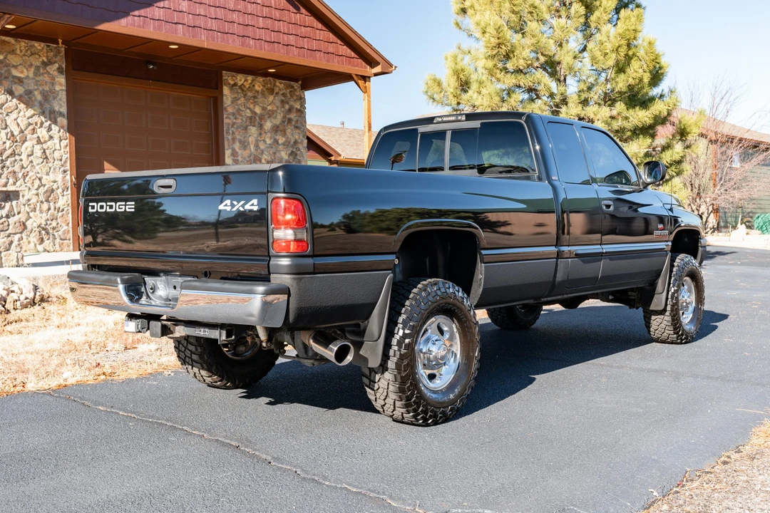 2001 Dodge Ram 2nd Gen - Image 7 of 31