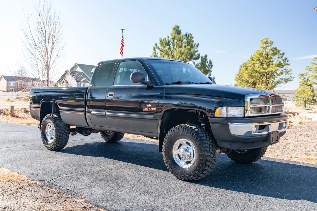 2001 Dodge Ram 2nd Gen - Image 9 of 31