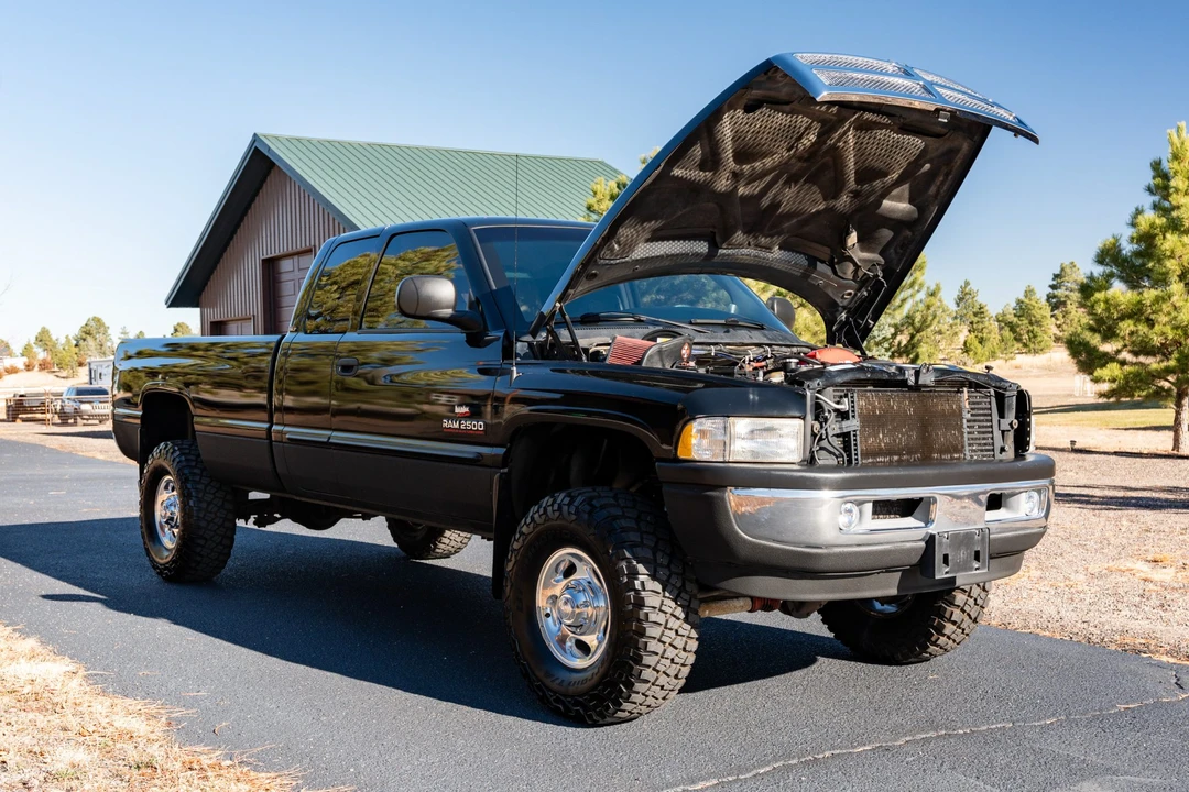 2001 Dodge Ram 2nd Gen - Image 12 of 31