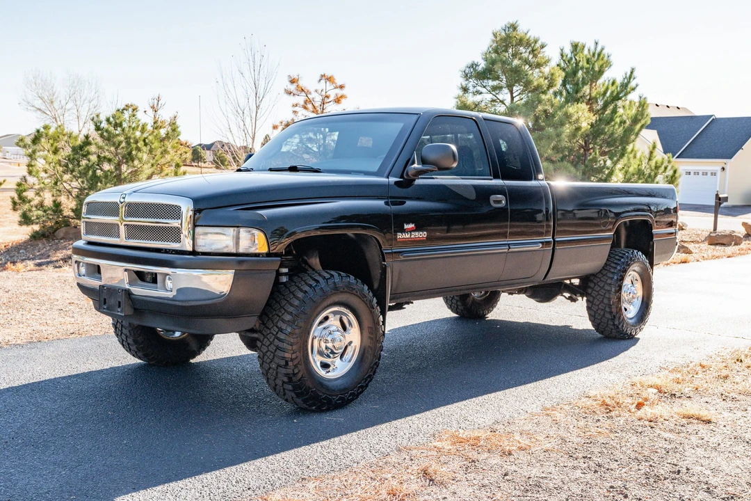 2001 Dodge Ram 2nd Gen - Image 2 of 31