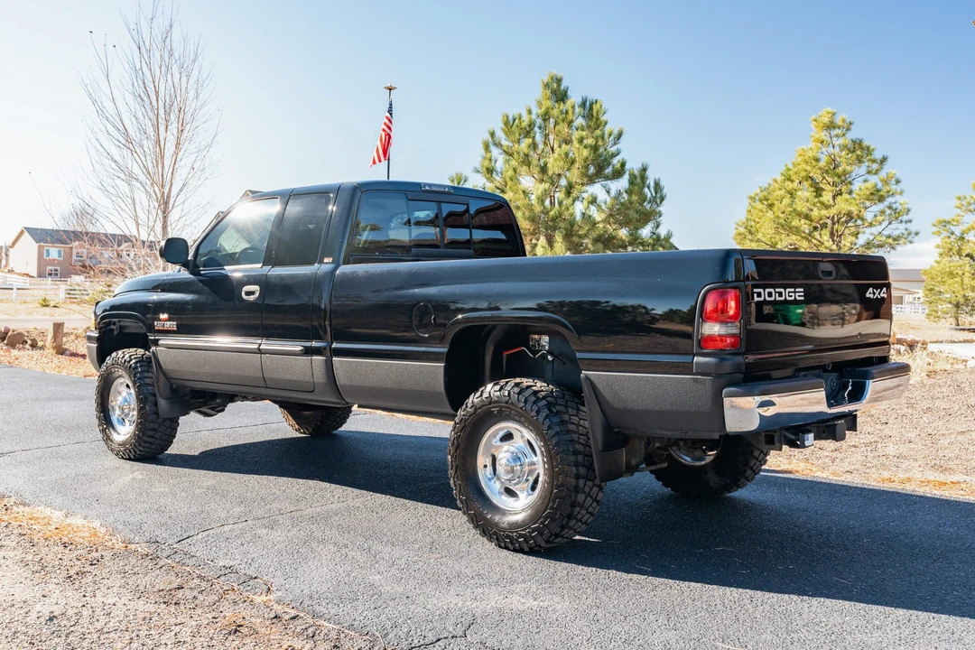 2001 Dodge Ram 2nd Gen - Image 4 of 31
