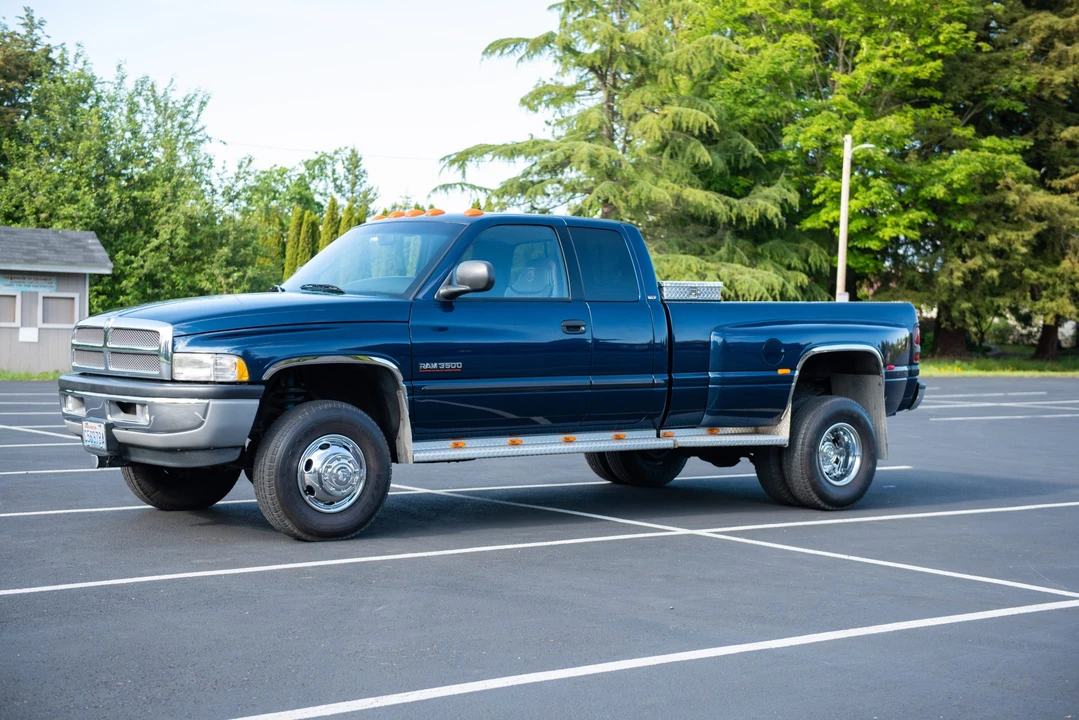 2001 Dodge Ram 2nd Gen - Image 6 of 31