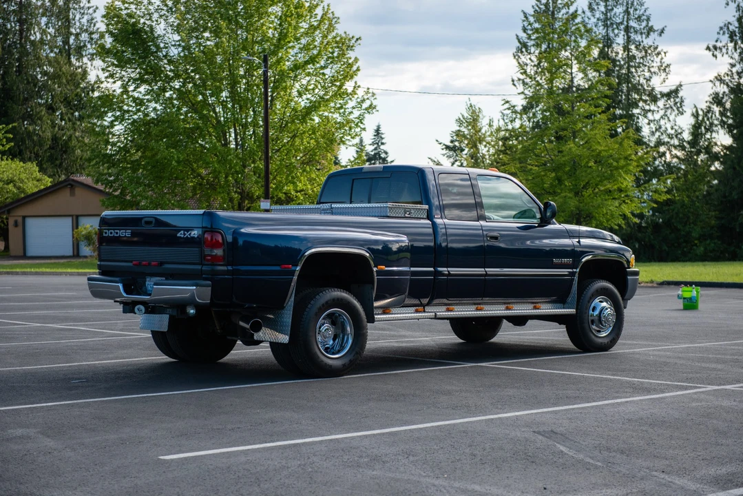 2001 Dodge Ram 2nd Gen - Image 13 of 31