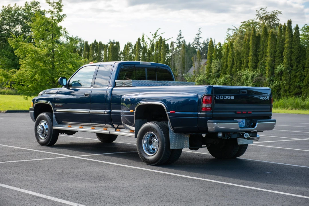 2001 Dodge Ram 2nd Gen - Image 11 of 31