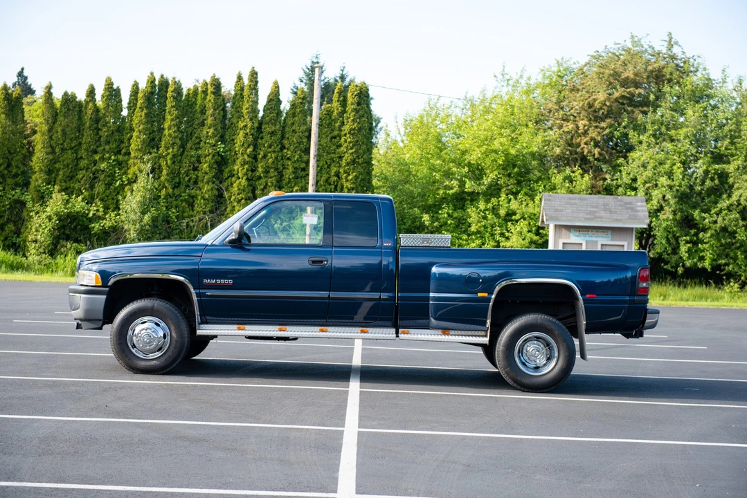 2001 Dodge Ram 2nd Gen - Image 10 of 31