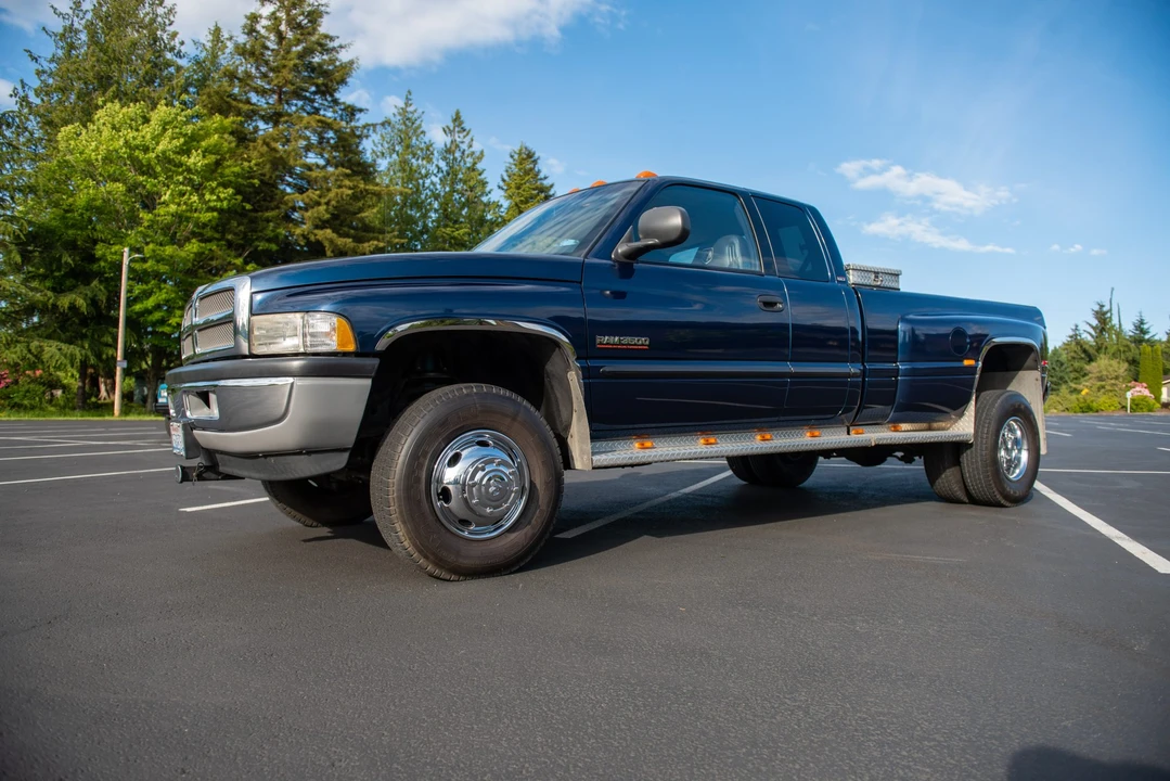 2001 Dodge Ram 2nd Gen - Image 8 of 31