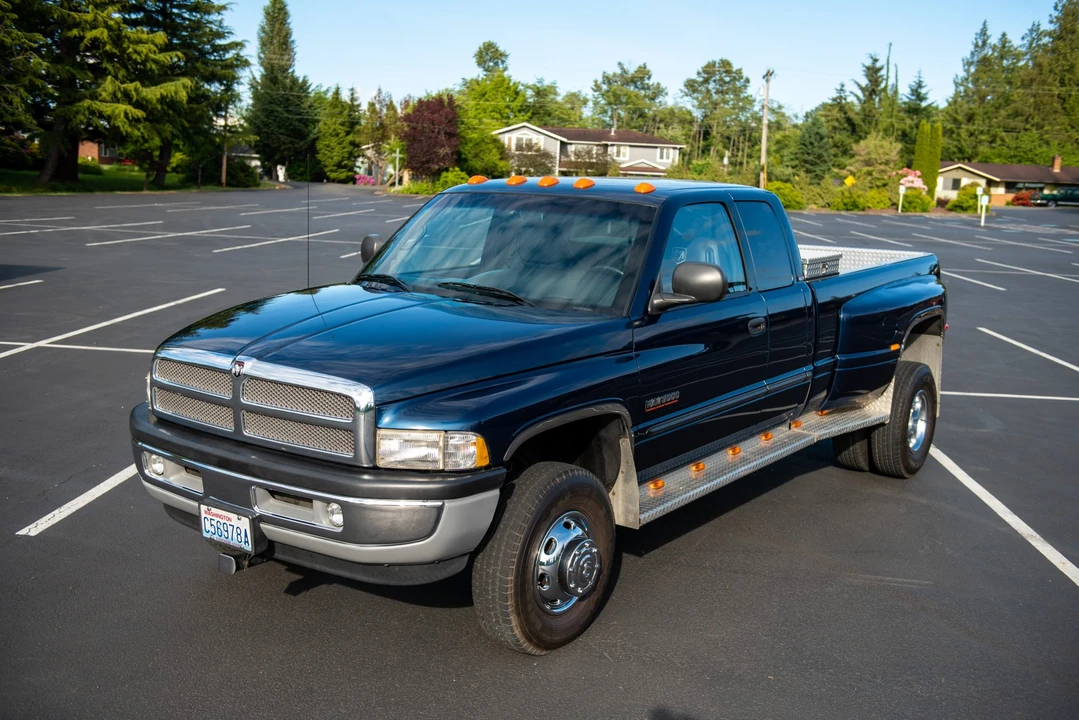 2001 Dodge Ram 2nd Gen - Image 2 of 31
