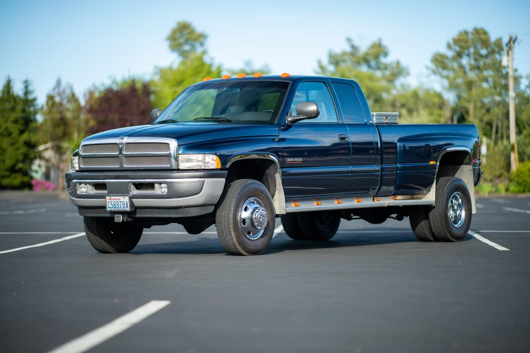 2001 Dodge Ram 2nd Gen - Image 3 of 31