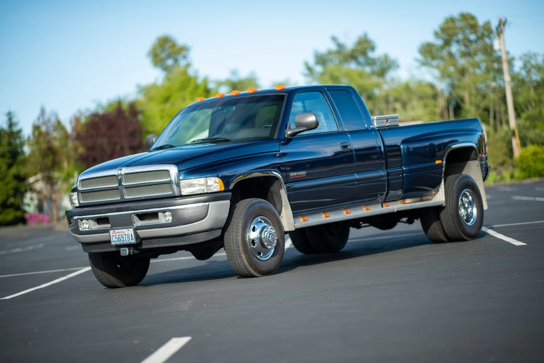 2001 Dodge Ram 2nd Gen - Image 5 of 31