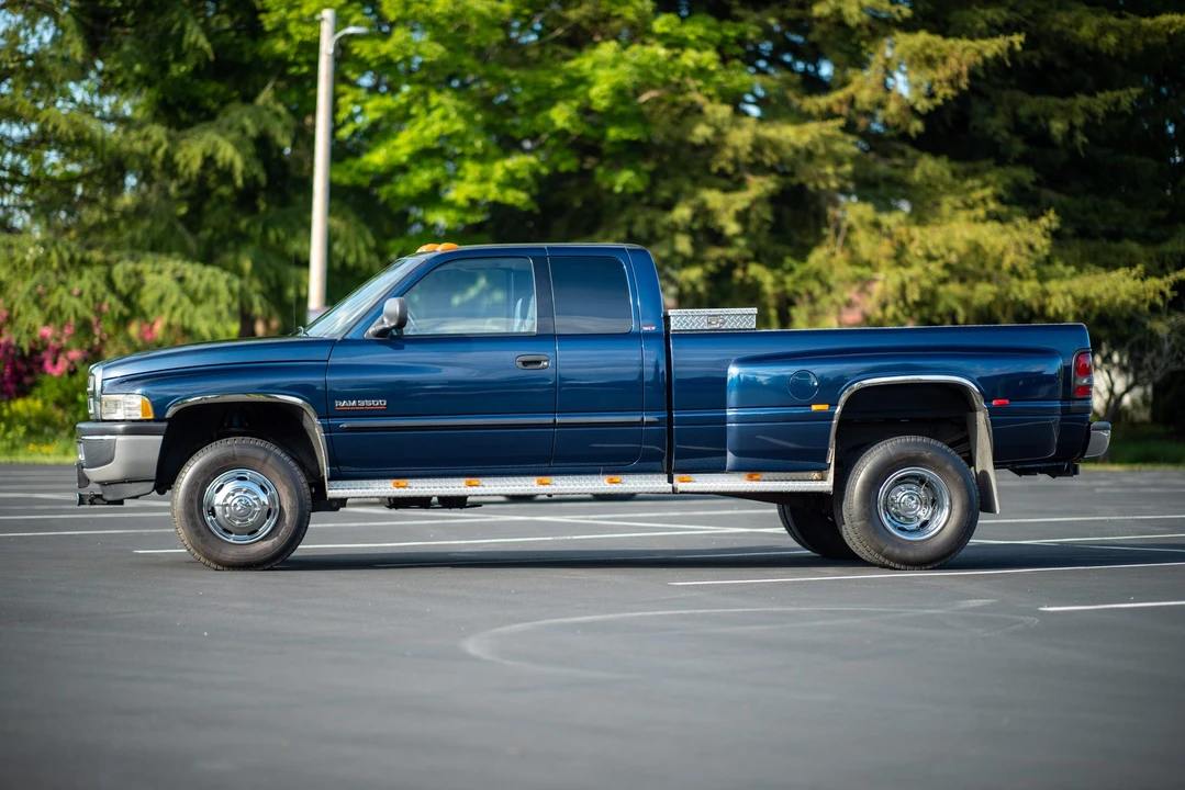2001 Dodge Ram 2nd Gen - Image 9 of 31