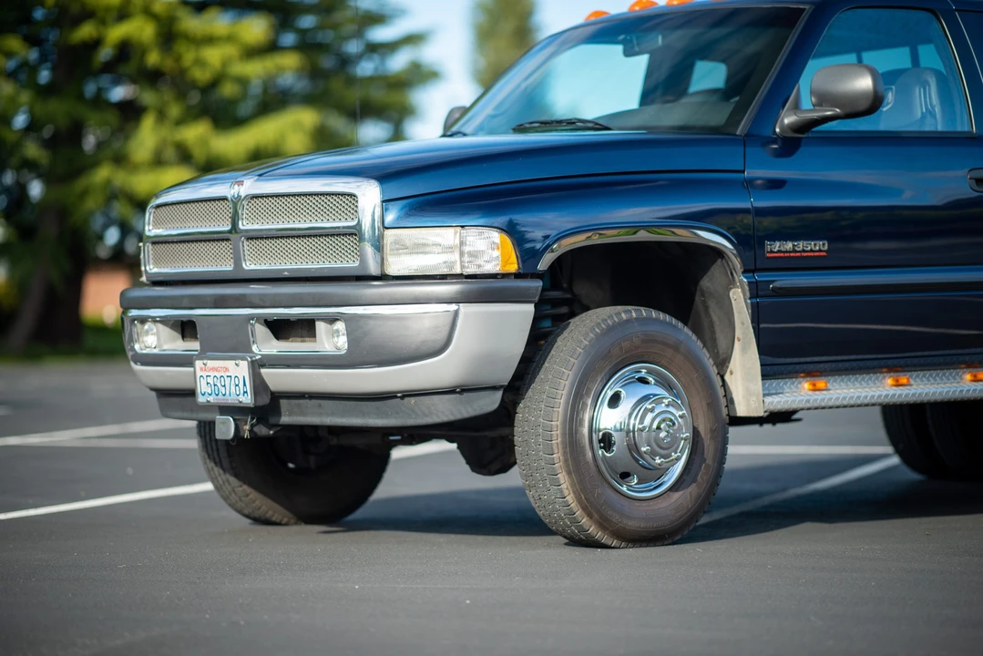2001 Dodge Ram 2nd Gen - Image 19 of 31