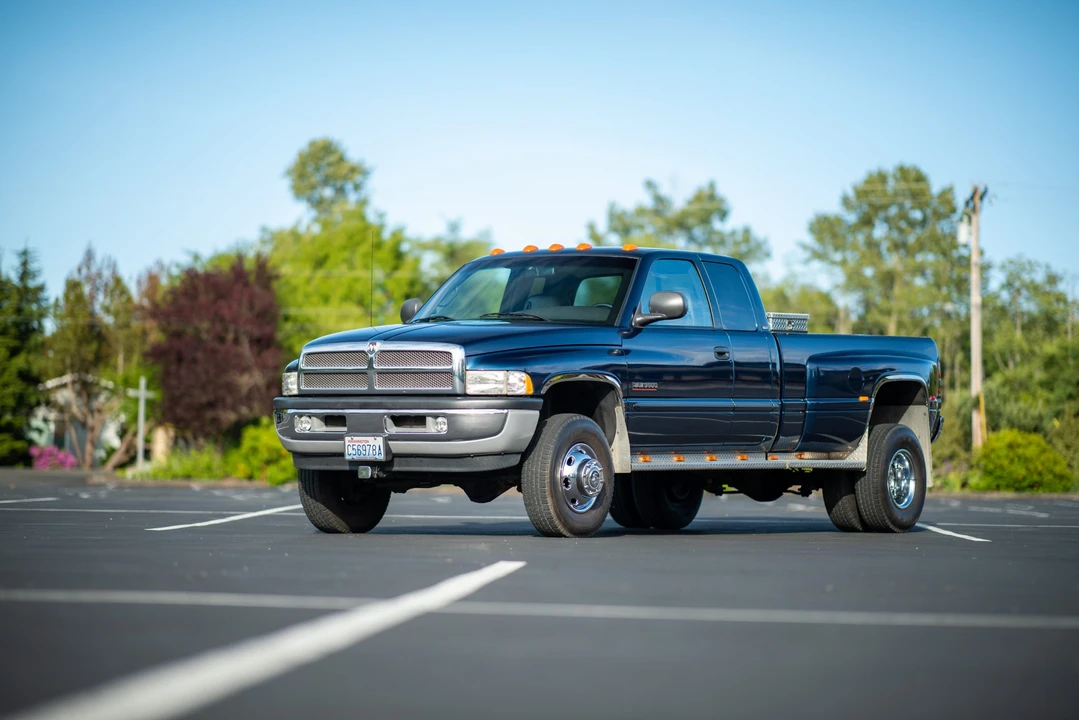 2001 Dodge Ram 2nd Gen - Image 7 of 31