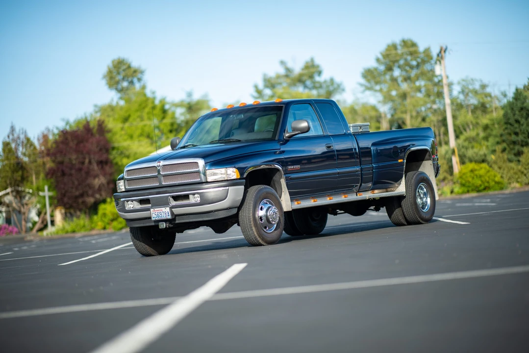 2001 Dodge Ram 2nd Gen - Image 4 of 31
