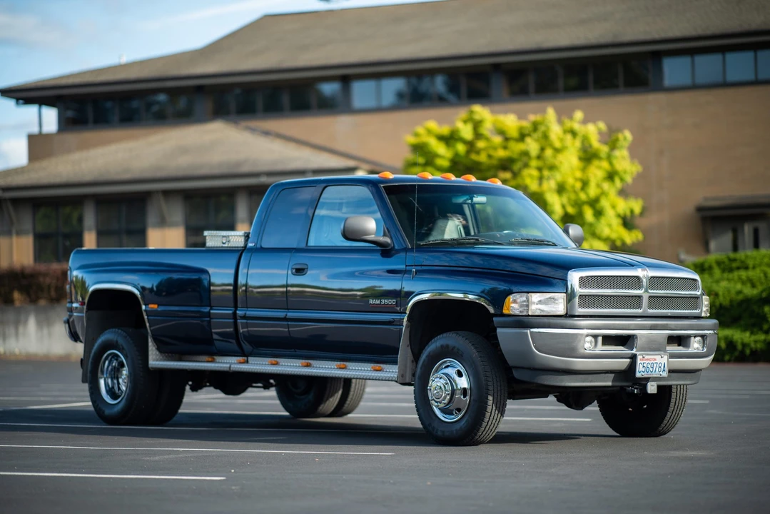 2001 Dodge Ram 2nd Gen - Image 15 of 31