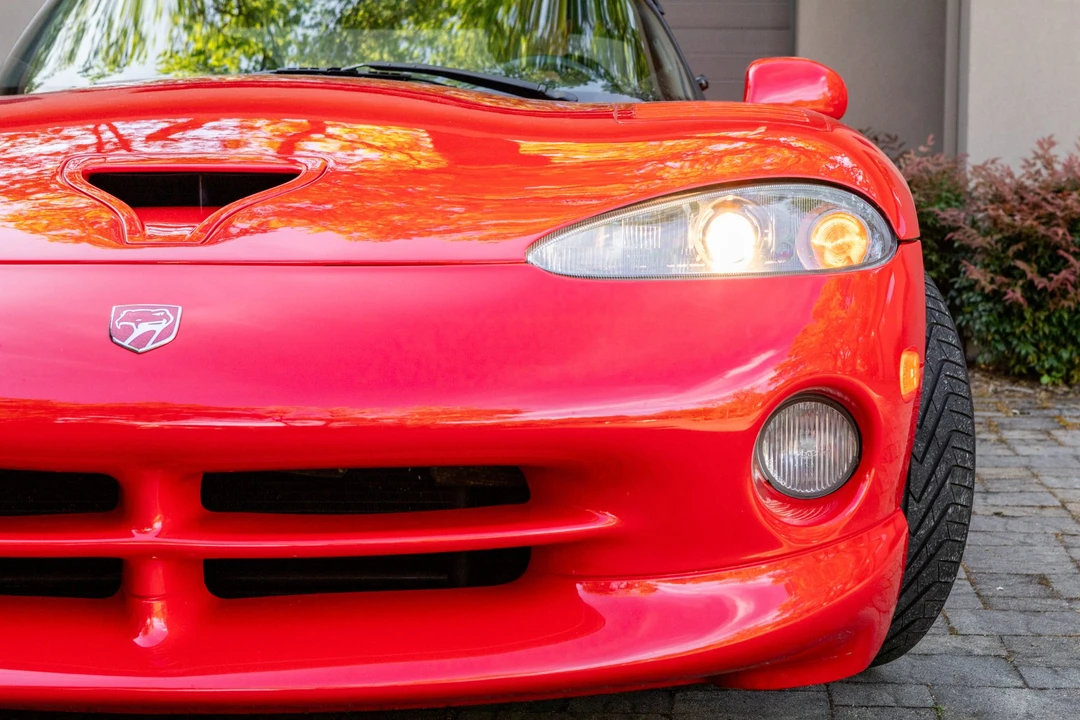 2001 Dodge Viper 2nd Gen - Image 20 of 31