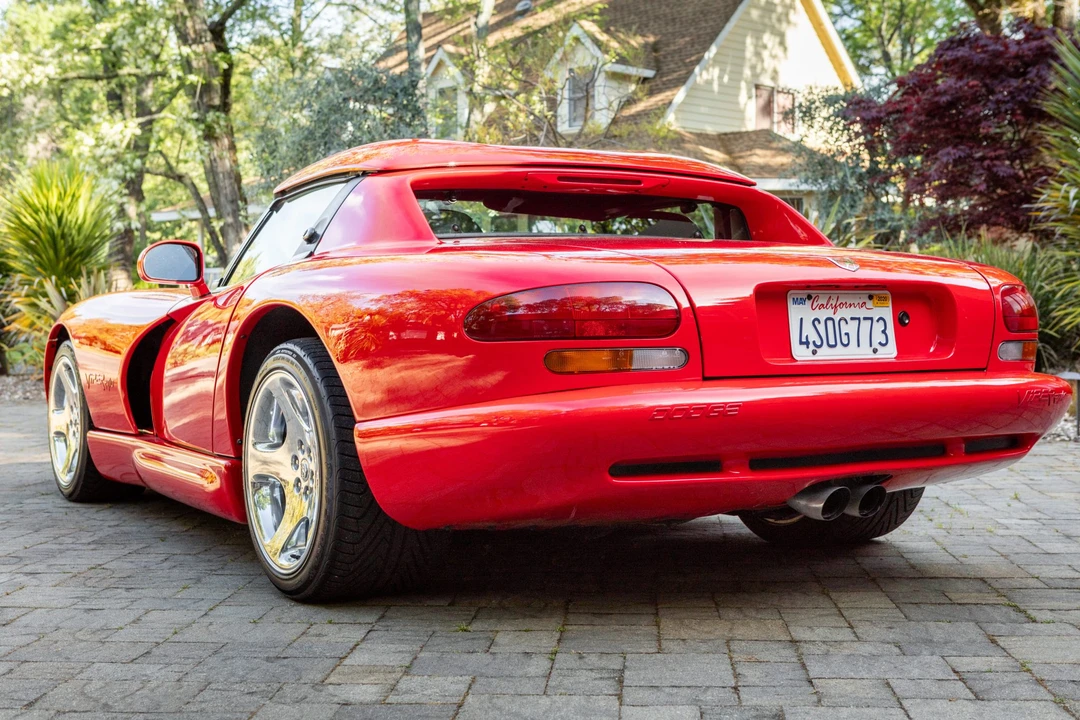 2001 Dodge Viper 2nd Gen - Image 16 of 31