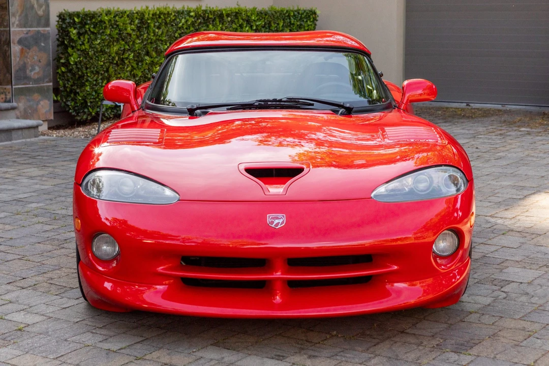 2001 Dodge Viper 2nd Gen - Image 11 of 31
