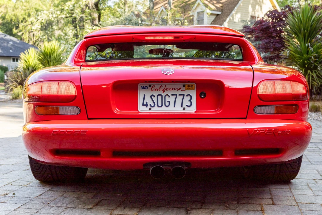 2001 Dodge Viper 2nd Gen - Image 23 of 31