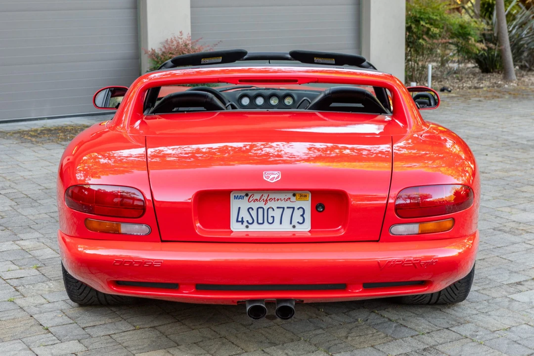 2001 Dodge Viper 2nd Gen - Image 7 of 31