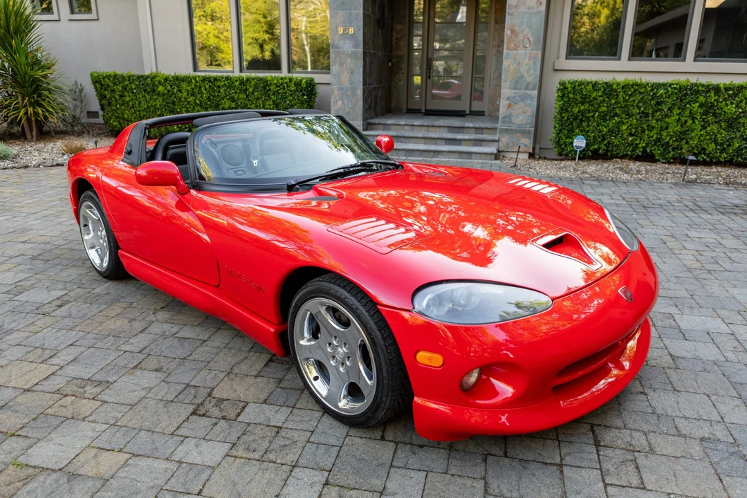 2001 Dodge Viper 2nd Gen - Image 4 of 31